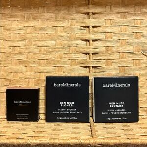 bareMinerals Blonzer & Bronzer Trio
